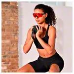 ARTZT neuro Farbbrillen-Set Sport fr Neuroathletiktraining