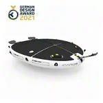 ICAROS Cloud XXL-Balanceboard, aufblasbar, fr Ganzkrpertraining