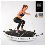 ICAROS Cloud XXL-Balanceboard, aufblasbar, fr Ganzkrpertraining