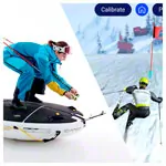 ICAROS Cloud XXL-Balanceboard, aufblasbar, fr Ganzkrpertraining