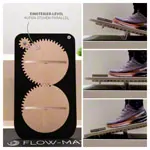 Abbildung zeigt FLOW-MAX Gleichgewichts- und Stabilittstrainer VarioBoard, 80x55 cm