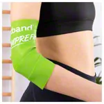 Flossband Level 1, 2 m x 5 cm, leicht, grn