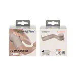 Flossband Level 4, 2m x 5 cm, extra stark, grau
