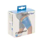 Flossband Level 2, 3.5m x 5 cm, mittel, blau