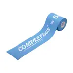 Flossband Level 2, 3.5m x 7.5 cm, mittel, blau