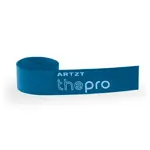 Abbildung zeigt ARTZT thepro Flossband, 3 m x 5 cm, aqua
