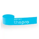 Abbildung zeigt ARTZT thepro Flossband, 5 m x 5 cm, blau