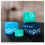 Abbildung zeigt ARTZT thepro Flossband, 5 m x 5 cm, blau