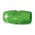 Covemo Wirbelsulenmobilisator HEALTHFIT,  12x24 cm
