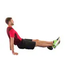 Abbildung zeigt Covemo Wirbels�ulenmobilisator ProEdition, �12x24 cm