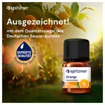 Abbildung zeigt Spitzner Saunaaufguss-Set  Sinnesreise , 6 Flaschen  30 ml