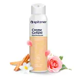 Abbildung zeigt Spitzner Duschschaum-Set Unsere Liebsten + Verpackung, 3 Flaschen � 150 ml