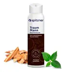 Abbildung zeigt Spitzner Duschschaum-Set Unsere Liebsten + Verpackung, 3 Flaschen � 150 ml