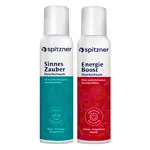 Abbildung zeigt Spitzner Duschschaum-Set Entdecker, 8-tlg.