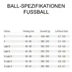 Derbystar Fuball Apus Light
