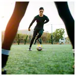 Abbildung zeigt Derbystar Fu�ball Apus S-Light