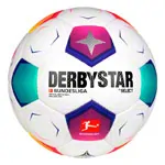 Derbystar Fublle-Set, 5x Bundesliga Brillant APS v23, Gre 5, inkl. Ballschlauch