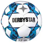 Derbystar Fuball Apus TT v23, Gre 5, weiss/blau