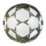 Derbystar Fuball Brilliant APS v24, Gre 5, weiss/gold