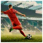 Derbystar Fuball Bundesliga Brillant TT v24, Gre 5