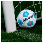 Derbystar Minifuball Bundesliga Brillant v24, Umfang 47 cm