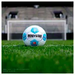 Derbystar Minifuball Bundesliga Brillant v24, Umfang 47 cm