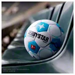 Derbystar Minifuball Bundesliga Brillant v24, Umfang 47 cm