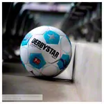 Derbystar Minifuball Bundesliga Brillant v24, Umfang 47 cm