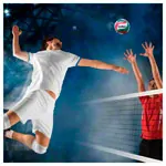 Molten Volleyball Top Wettspielball V5M5000-DE, Gre 5