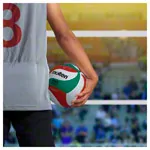 Molten Volleyball Top Wettspielball V5M5000-DE, Gre 5