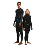 Abbildung zeigt RESTUBE aufblasbare Schwimm- und Rettungsboje extreme, inkl CO2 Patrone