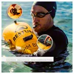 RESTUBE aufblasbare Schwimmboje und Drybag swim buoy Pro
