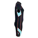 BECO Damen Neoprenanzug, Shorty, Einteiler