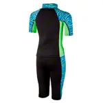 Abbildung zeigt BECO Kinder Neoprenanzug Shirt+Jammer, Zweiteilig