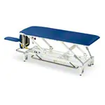 Lojer Therapieliege Delta DS4 mit Radhebesystem und Rundumschaltung