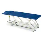 Lojer Therapieliege Delta DS4 mit Radhebesystem und Rundumschaltung