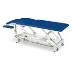 Lojer Therapieliege Delta DS5 mit Radhebesystem und Rundumschaltung