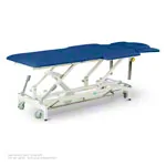 Lojer Therapieliege Delta DS5 mit Radhebesystem und Rundumschaltung