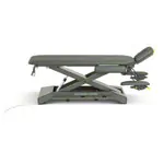 Lojer Therapieliege Kinos X4 Radautomatik & Fuschalter,LxBxH 203x55x46-95 cm, carbon
