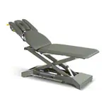 Lojer Therapieliege Kinos X5 Radautomatik & Fuschalter, LxBxH 203x65x46-95 cm, carbon