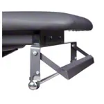 Abbildung zeigt Papierrollenhalter f�r Therapieliege Kinos