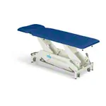 Lojer Therapieliege Delta DP2 mit Radhebesystem und Rundumschaltung