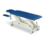 Lojer Therapieliege Delta DP4 mit Radhebesystem