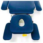 Lojer Therapieliege Delta DP4 mit Radhebesystem