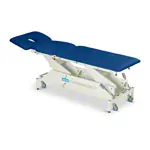 Lojer Therapieliege Delta DP3 mit Radhebesystem