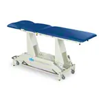 Lojer Therapieliege Delta DP3 mit Radhebesystem und Rundumschaltung