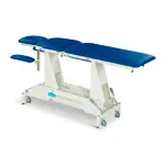 Lojer Therapieliege Delta DP5 mit Radhebesystem