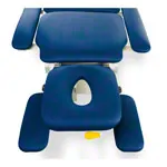 Lojer Therapieliege Delta DP5 mit Rundumschaltung