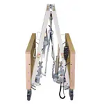 Lojer Falt-Pflegebett Modux-4 200x80 cm
