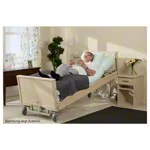 Lojer Falt-Pflegebett Modux-4 200x80 cm